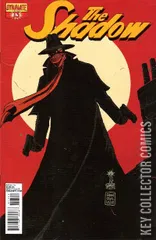 Variant Cover for The Shadow #13