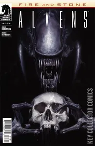 Aliens: Fire and Stone #3