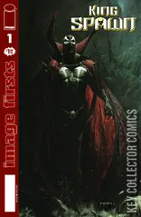Cover for King Spawn #1