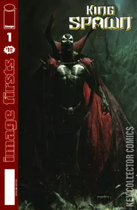 King Spawn #1