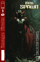 Variant Cover for King Spawn #1