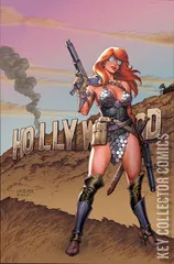 Cover for Sonjaversal #8