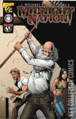 Cover for Midnight Nation #0