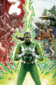 Power Rangers: Green #2