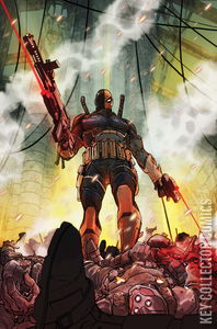 Deathstroke the Terminator