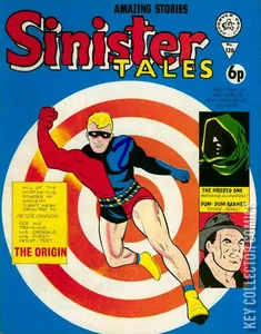Sinister Tales #120