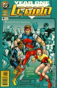 Legion of Super-Heroes Annual #6
