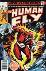 Variant Cover for Human Fly, The #1