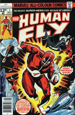 Human Fly, The