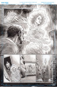 Olympus Saga: Megalith #1