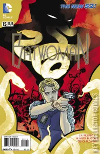 Batwoman #15