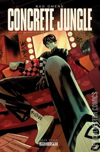 Bad Omens: Concrete Jungle #3
