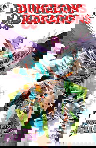 Dungeons & Dragons: Total Party Killers #1