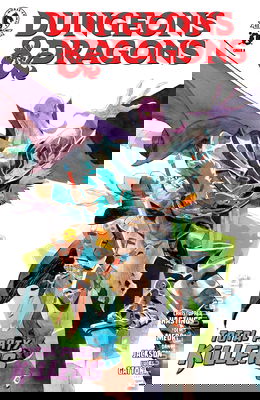 Dungeons & Dragons: Total Party Killers