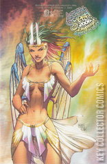 Variant Cover for Aspen Splash: Swimsuit Spectacular #1