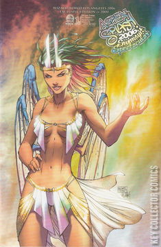 Variant Cover for Aspen Splash: Swimsuit Spectacular #1