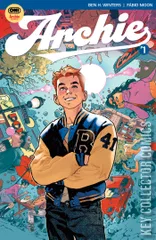 Cover for Archie #1