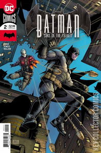 Batman: Sins of The Father #2