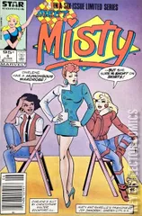 Variant Cover for Meet Misty #4