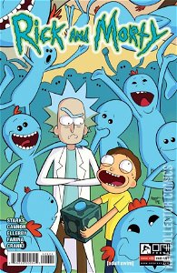 Rick and Morty #26