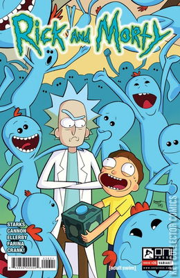 Rick and Morty
