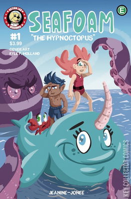 Seafoam Friend For Madison