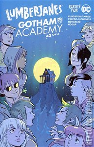 Lumberjanes / Gotham Academy #2