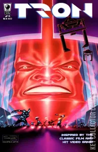 Tron: The Ghost in the Machine #4