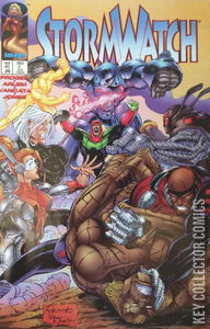 Stormwatch #32