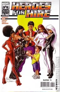 Heroes for Hire #6