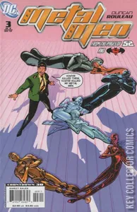 Metal Men #3
