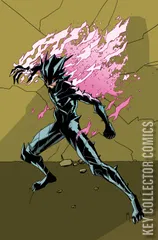 Cover for Fireborn #1
