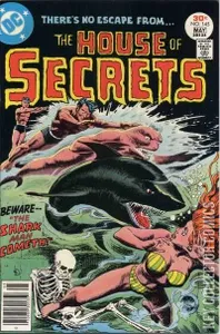 House of Secrets #145