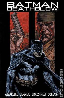 Batman / Deathblow: After the Fire