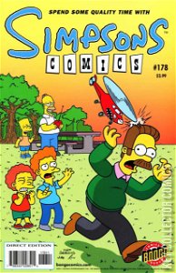 Simpsons Comics #178