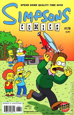 Simpsons Comics