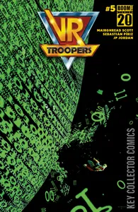 VR Troopers #5