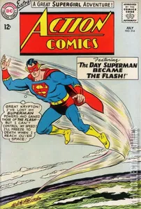 Action Comics #314