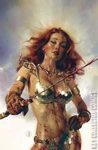 Red Sonja #3 