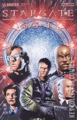 Cover for Stargate SG-1 2004 Con Special