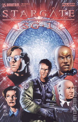 Stargate SG-1 2004 Con Special