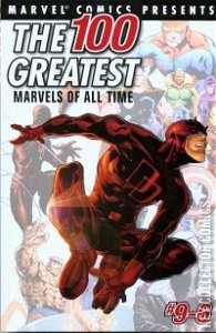 100 Greatest Marvels of All Time #5