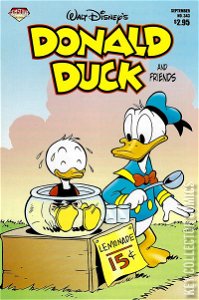 Donald Duck & Friends #343