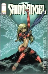 Cover for Saint Angel #1