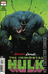 Variant Cover for Absolute Carnage: Immortal Hulk #1