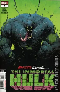 Absolute Carnage: Immortal Hulk #1