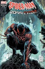 Variant Cover for Spider-Man 2099: Exodus - Omega #1