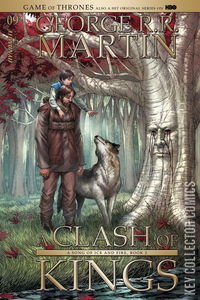 A Game of Thrones: Clash of Kings #9