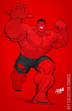 Variant Cover for Avengers #35