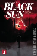 Cover for Children of the Black Sun #1